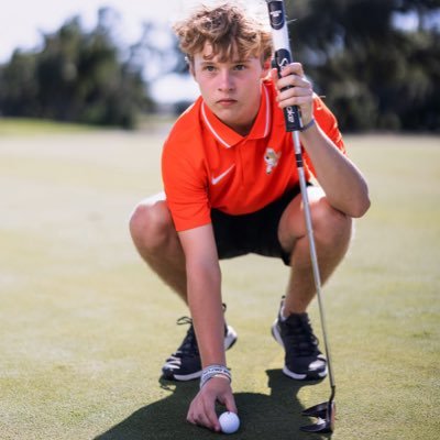 5’8 140lbs     2026 Sarasota High School 🏌🏼🏌🏼