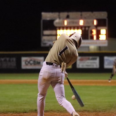 C/O 2024 :: Vidor HS ::Gladiator BSBL:: Committed SFA LumberJack. #AxeEm