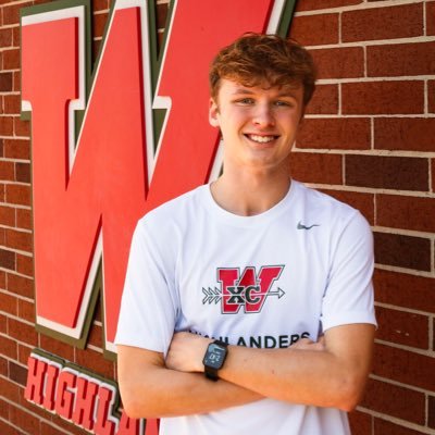 Tyler Hedgepeth ‘25 | The Woodlands HS | 5k (XC): 15:48 | 3200m: 9:37 | 1600m 4:18 | 800m: 2:00