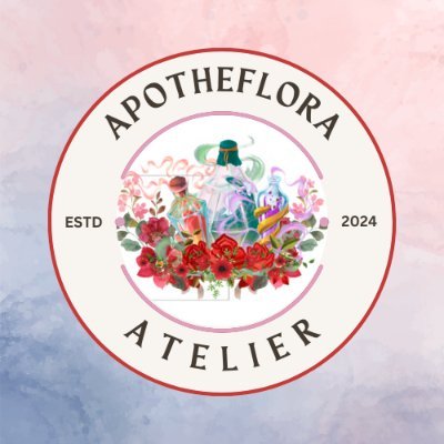 🌸 Where crafts of the mind are born to flourish 
🌸 Handmade Crafts of Lady Lily's Atelier and Lady Rose's Apotheflora
🌸 IG - apotheflora.atelier