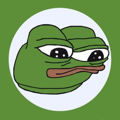 those frog memes. welcome to the swamp. to become a fren, grab an apu coin.