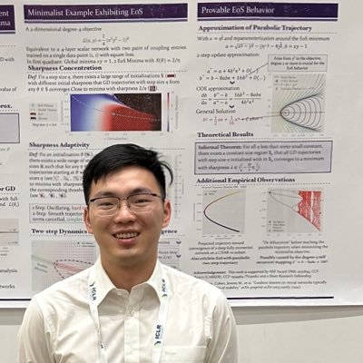 zzZixuanWang's profile picture. Deep Learning; Princeton