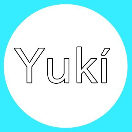 Wikipedia等のyuki-cy、ΜeiSaiチャンネルのYukÍです。テクしばくん、鉄道、旅行、プログラミング、東方好きです。よろしくお願いします。