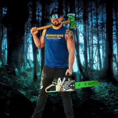 logrolling43's profile picture. 🌲Professional lumberjack🌲 🔶⚫️🦫🌲Oregon State lumberjack alumni and now coach of the team🌲 🏈7 Time Semi pro all star ⭐️ football player