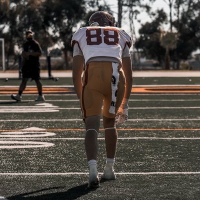 Wr at Glendale Community College | GPA: 3.0 | 6'3