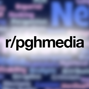 r/pghmedia on Reddit. Pittsburgh media news and views...