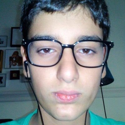 Tudo o que precisas de saber sobre mim é que sou o vicente