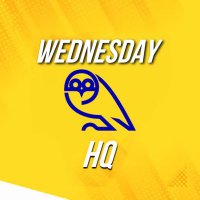Wednesday HQ π¦ (@wednesdayhq) 's Twitter Profile