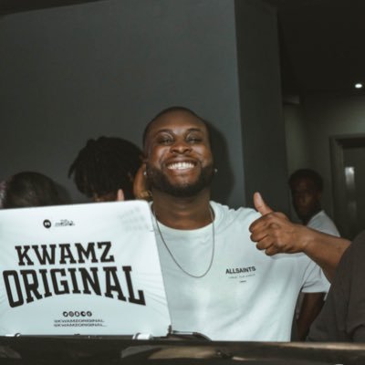 KwamzOriginal Profile Picture