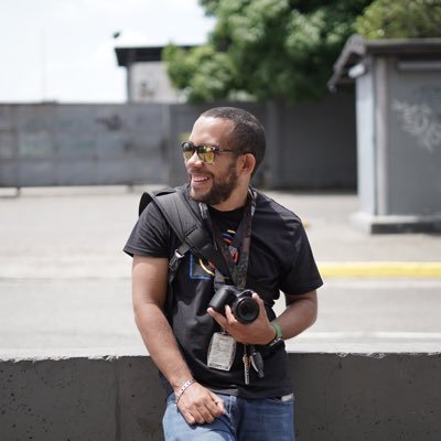 Periodista | 📍 Caracas, Venezuela 🇻🇪