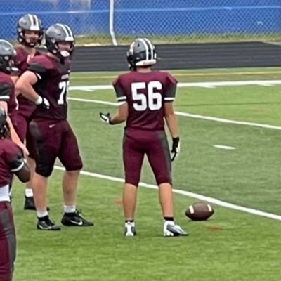 Pburg football #56 | God First | Semper Fi