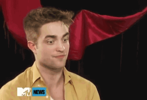 Louca por Crepúsculo,chocolate e Robert Pattinson