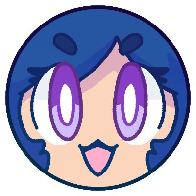 ✦ EN VStreamer | Artist | Noise Maker | #ENVtuber | #Vtuber 
💜 https://t.co/Bf8nKk3aCl ❤️ https://t.co/xxoOTzTvml