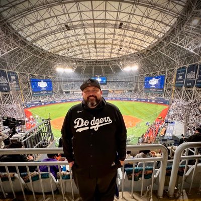 Lifelong fan of the 7x Champion Dodgers & 17x Champion Lakers. Fan of 2x Champion Rams since 2016.