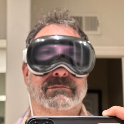 Cofounder/CEO @Cavrnus, tech enthusiast, inventor, 20+ years 3D experience including VR/XR/MR/AR. The only path to success is to embrace failure! Fail often!