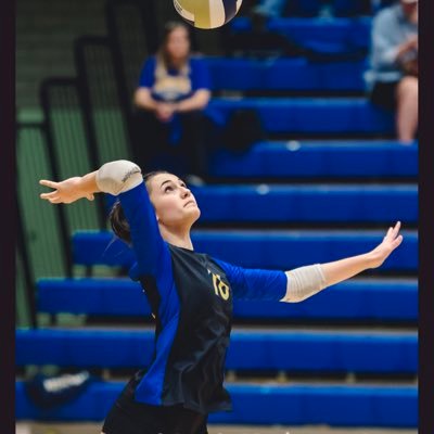 26’ | OH/OP | Evansville United Volleyball | CHS Volleyball | 5’10 | 16 y/o