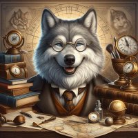 Wolf's father(@Wolfs_daddy) 's Twitter Profile Photo