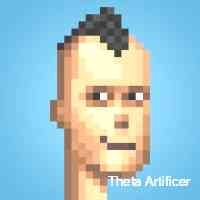 Theta Artificer (@artifecerithet) 's Twitter Profile