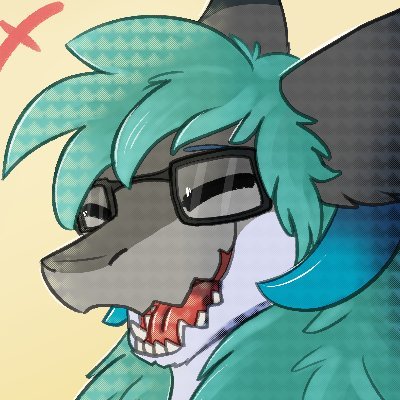 Asher, resident Wickerbeast who loves furry art, paws, and TF. Profile picture by @Milo_dook