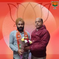 Harpreet Singh Bedi (BJP) (@ihsbedi) 's Twitter Profile Photo Harpreet Singh Bedi (BJP) (@ihsbedi) 's Twitter Profile Photo