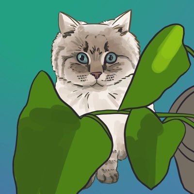 Hi i’m Baby Blue! First Cat coin on @VenomFoundation and @Louis_tsu ‘ cat 🐱 https://t.co/NR3hYZSm1Q