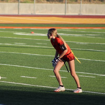 Corona Del Sol Hs | Club HBHF Az | WR, CB | #6 | (5’4)