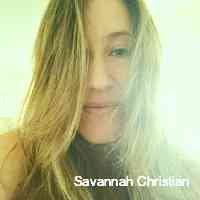 Savannah Christian (@savannahchriis) 's Twitter Profile