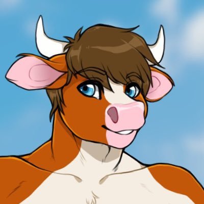 My name is Hank and/or Soda pup! - He/Him - 22 - gay - 🔞no minors - Sometimes Puppy, sometimes Moo- Personal Trainer - Owned by the best tiger @jaxdatiger