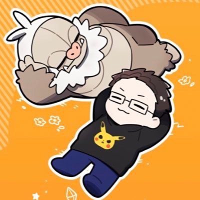 @bannbee__ のサブ垢　ポケモン以外の趣味や日常をつぶやく予定　気軽に絡んでください