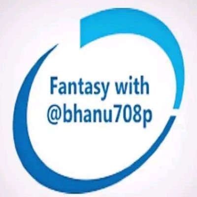 Most Trusted Channel Since 2016😍Fantasy Cricket Analyst 🏏 🏀 ⚽️ Iam Giving 95% Winning Teams For My Clients