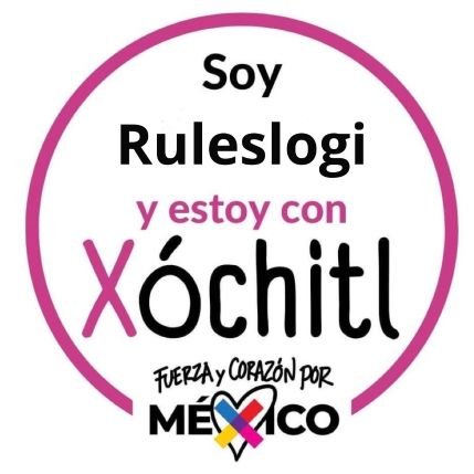 Por un cambio de gobierno.
Uno que no destruya.
Fuera la 4T, Fuera AMLO 

#XochitlVa
#𝔏𝔦𝔤𝔞𝔇𝔢𝔊𝔲𝔢𝔯𝔯𝔢𝔯𝔬𝔰
#TwisterPolitico
#NoTeMetasConEl_INAI