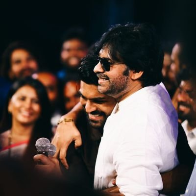 Ram Charan💫
Pawan Kalyan ⚡