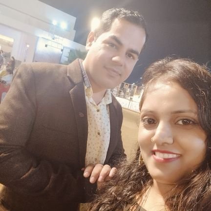 SawetaShweta's profile picture. Tu Hi Tu Data 🙏🙏