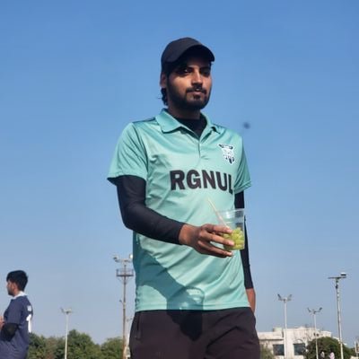 Law Student || RGNUL'24 ||
Cricket in my Veins 🏏 || MS Dhoni fan ||