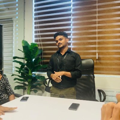 PyCodeMates's profile picture. 🚀 Sidharth - AI Enthusiast and ML Engineer

🇮🇳 Based in India

👨‍💻 Machine Learning & Deep Learning Intern at Brototype