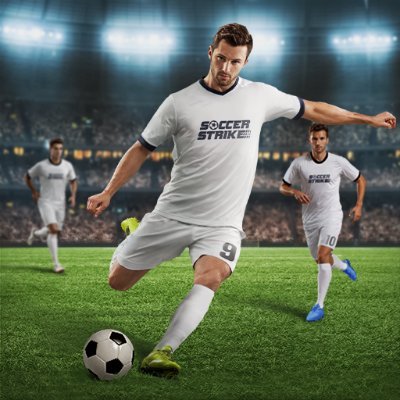 Soccer__Strike's profile picture. Team up with friends, lead your squad to victory, and become the ultimate champion! Download Now!