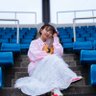 licaco_music's profile picture. ꉂꉂ📣シンガーソングライター♩夢は「夏の甲子園」テーマソング🏟️千葉スカイセイラーズ球団歌制作、歌唱/ IF⭐︎Cheer 53th/道の駅やちよ公式PR大使/ふくろうFM85.8MHz「バラ色ランチ」月曜日12:00~/成美学園グループ音楽講師