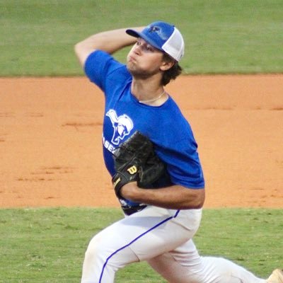 6’3 220 Uncommitted RS Freshman RHP @ SMC Baseball / Conway, SC / Jesus is King