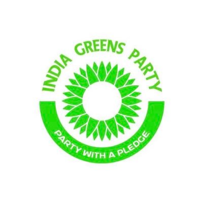 Official Twitter handle for Mumbai Chapter of India Greens Party. RTs does not necessarily mean endorsements