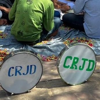 Official account of CRJD-JNU,
President @aafroj575
संरक्षक @Nawalk7

Our Official page on Fb https://t.co/XziA9eDACD

Instagram👉🏾 crjd_jnu