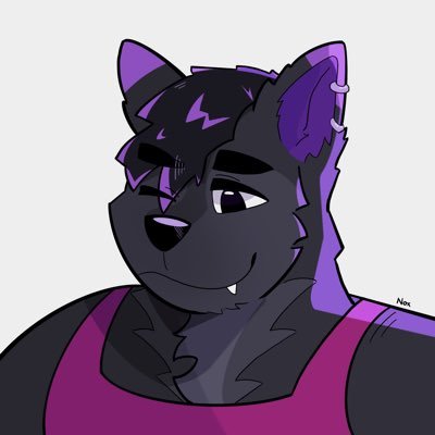 Wild wolf 🐾 Sharp teeth, soft heart 💜 | 33 | 🏳️🌈 poly 💕 @DonovanRottie | NSFW 🔞 | Howling since 2017 🌕 | PFP by me, banner by Kobi Seika 🎨