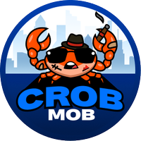 $CROB MOB 🦀(@crobmob) 's Twitter Profileg