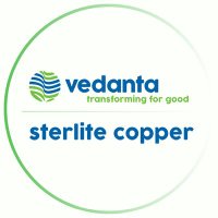 Sterlite Copper(@sterlite_copper) 's Twitter Profile Photo