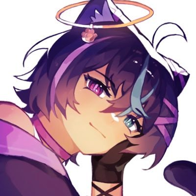 They/Them| Comms: coming soon 【Vtuber❀Artist】 ❀https://t.co/go1Qggbelg ママ:@NullasArt❀@cara_1221 ❀B @annyasuzu❀PfP:Frostflight_