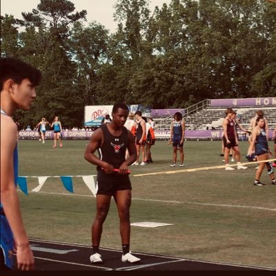 Spanish Fort High School Track | 5’11 170 lbs | CO 26’| 3.7 GPA📚 | 400m: 53.28 | Email: kingjiraiya124@gmail.com