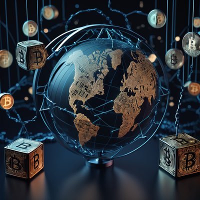 SimarDh46692359's profile picture. Crypto enthusiast exploring blockchain brilliance, decentralization, and the future of finance. Join me in unlocking Satoshi's vision. #Crypto 🚀