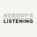 Nobody's Listening (@nbdylisteningvr) Twitter profile photo Nobody's Listening (@nbdylisteningvr) Twitter profile photo