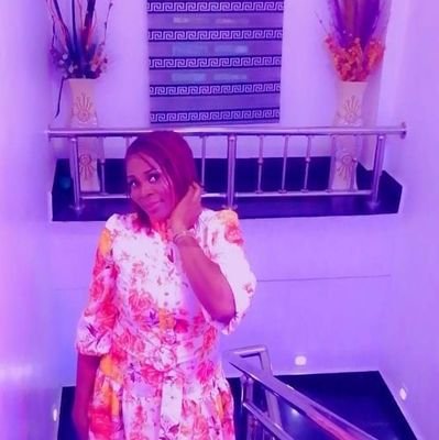 Fun loving ❤ Peter Obi sister inlaw .
CORE OBIDIENT 🔥🔥🔥🔥