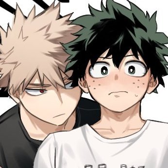 Bakugou and Deku here!!! Let's make memories and have fun!!!