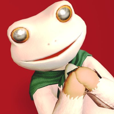 ピンクのカエル🐸/マケボ活動家/ちいかわ推し(ぶん殴りたくなるほど好きです/